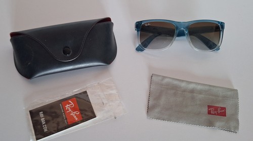 Occhiali ray ban justin rb4165 - occhiali,