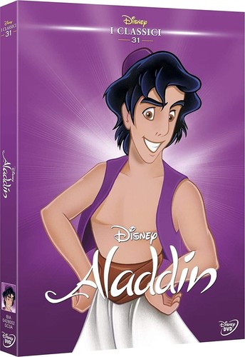 Aladdin collection edition - aladdin,