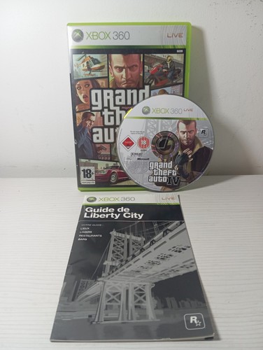 Grand theft auto - theft, iv