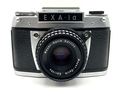 Exa exakta ihagee - exa, 1a
