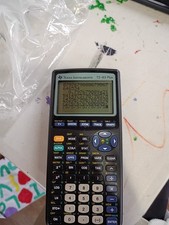 Texas Instruments TI-83 Plus