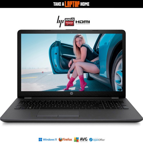 255 windows11 laptop - hp, g7