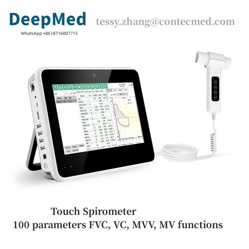 Spirometro touch vitalograph - spirometro,