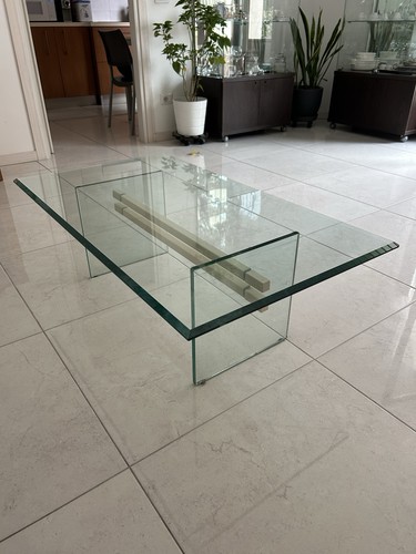 Tavolino salotto cristallo - salotto,