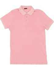 COLMAR Polo Uomo Cotone Rosa
