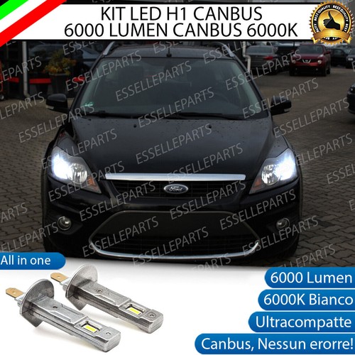 Abbagliante led ford focus - focus, mk2