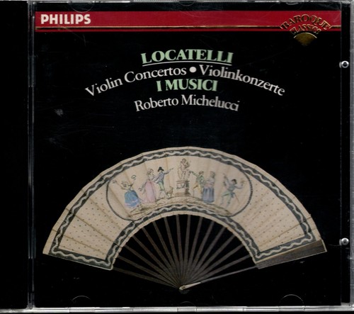 Locatelli concerti per - concerti,
