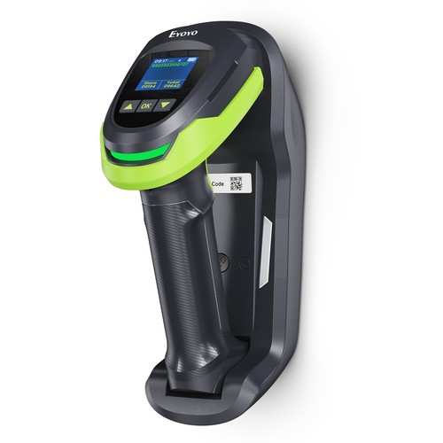 Scanner codici barre - scanner, a