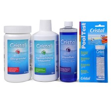 Kit avviamento cura acqua