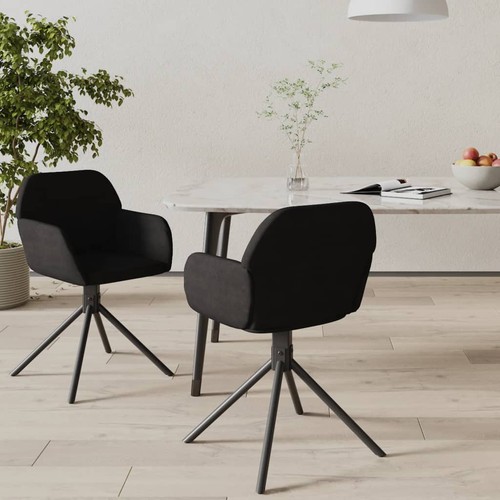 Vidaxl sedie pranzo - da,