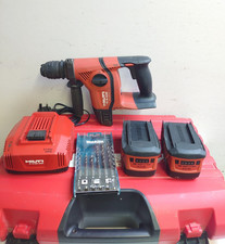 Hilti TE6-A36 AVR Set trapano