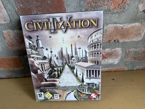 Civilization dvd big - civilization,