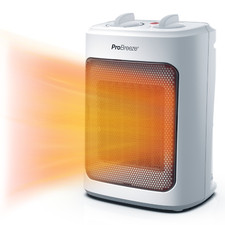 Pro Breeze Mini Termoventilatore in Ceramica 2000W
