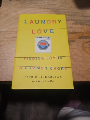 Laundry love finding - finding, joy