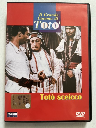 Totò sceicco grande cinema - sceicco,
