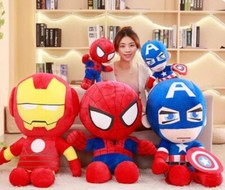 Peluche pupazzo Marvel