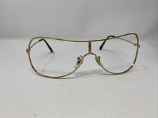 Montatura occhiali da sole Ray Ban RB3211 001/73 piccolo oro full rim FS61