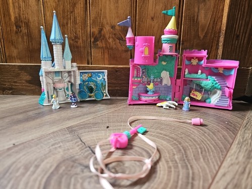 Castelli polly pocket - castelli,