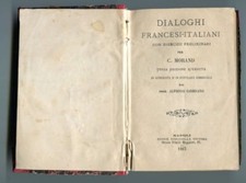 Morand dialoghi francesi - dialoghi,