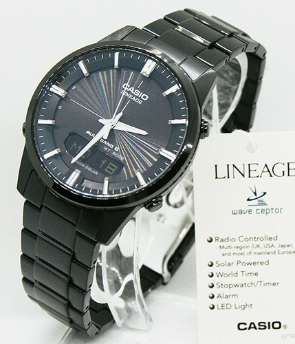 Orologio uomo casio - uomo, radio