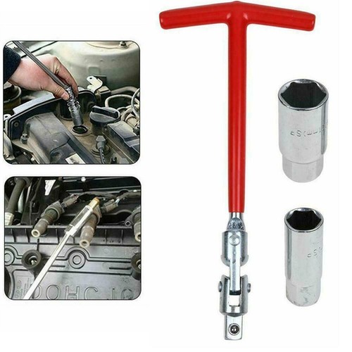 Spark plug socket wrench - 3x,