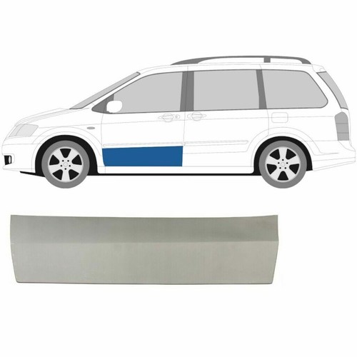 Mazda mpv 1999 2006 - mpv, mk