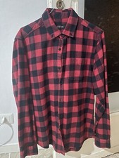 CAMICIA RIVER ISLAND- Quadri Taglia S