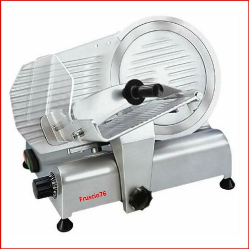 Affettatrice elettrica rgv - affettatrice,