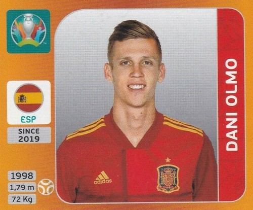 Panini euro 2020 2021 - panini,