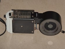 Wild Leica coaxial illuminator