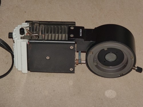 Wild leica coaxial - wild, illuminator