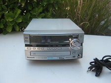 Pansonic dvd stereo system - dvd,