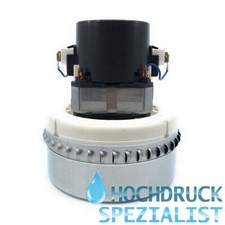 Motore Aspirapolvere, Turbina