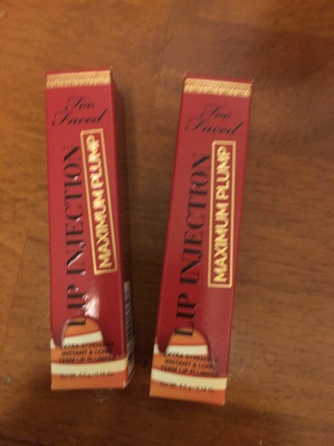 Too faced lip injection - too,