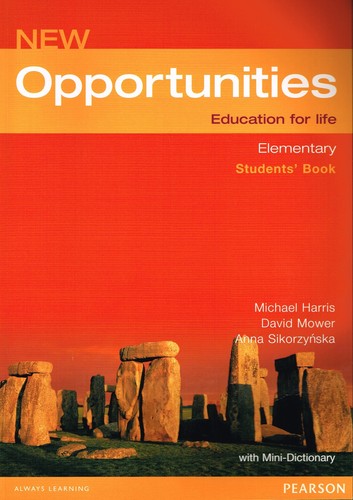 Longman new opportunities - longman,