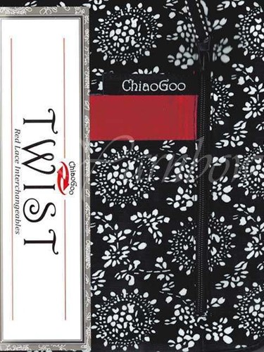 Chiaogoo twist pizzo - 4",