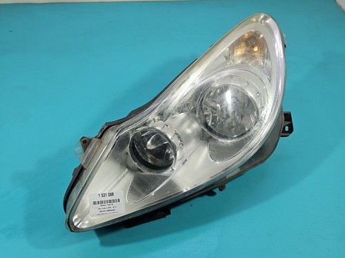 Faro proiettore anteriore