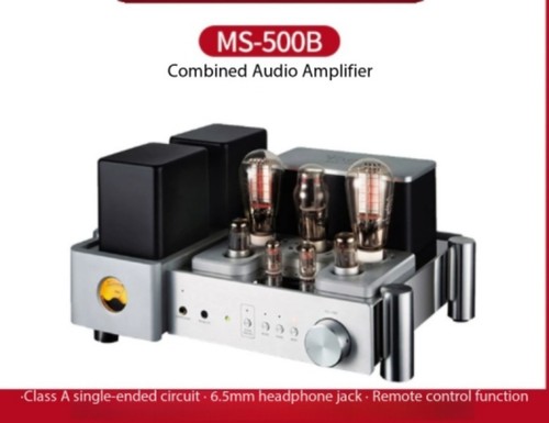 Amplificatore valvolare