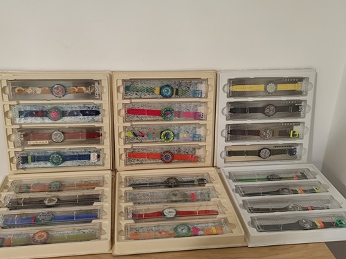 Swatch set new - , neuf