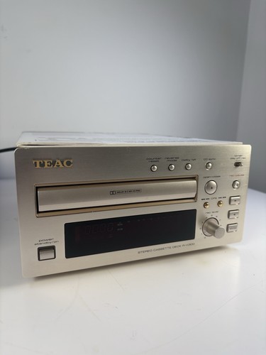 Teac h300 stereo cassette - r-h300,