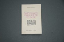 Nostradamus Lyon M. Chomarat