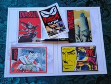 FOLDER VINTAGE DIABOLIK LUSSO