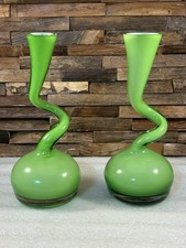 Pair Of 8” Vintage Normann