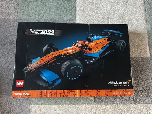 Lego mclaren 42141 auto - lego,