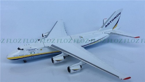 Geminijets antonov 124 - antonov, an-124