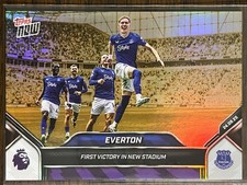 2025-26 Premier League Topps