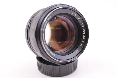Konica hexanon - ar, 1,4/57,