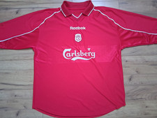 Liverpool 2000 maglia - 2000-02!,