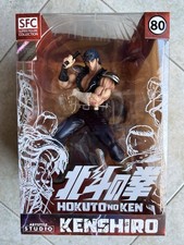 HOKUTO NO KEN ken il guerriero SFC ABYSTYLE figure 22cm