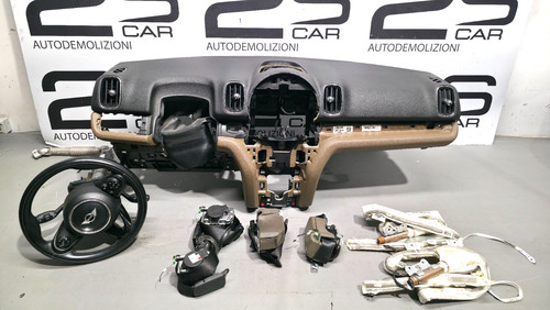 Usato kit airbag - kit, cruscotto